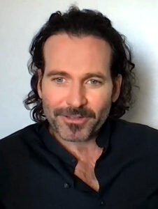 Eion Bailey, who played Jim Matthews in FROM