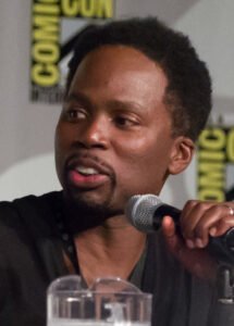 Harold Perrineau, who plays Boyd Stevens in FROM