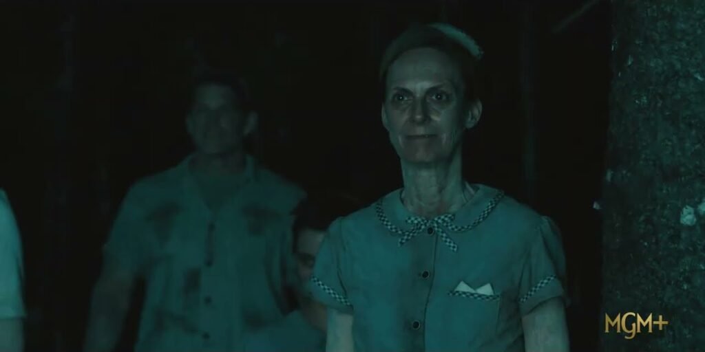FROM characters: the smiling night creatures in the official season 4 trailer